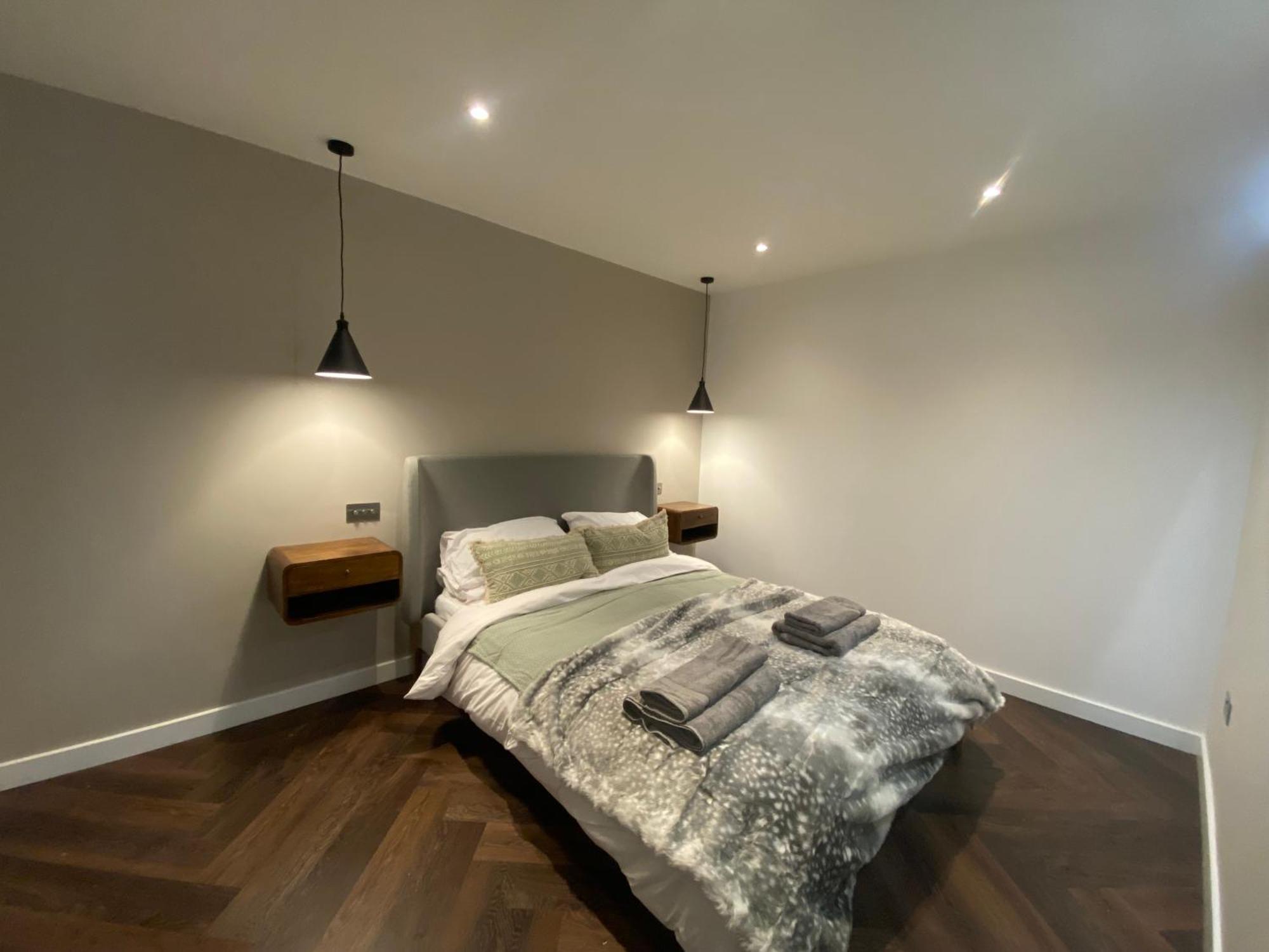 The Retreat, Luxury Studio Apartment In Bath With Parking 외부 사진
